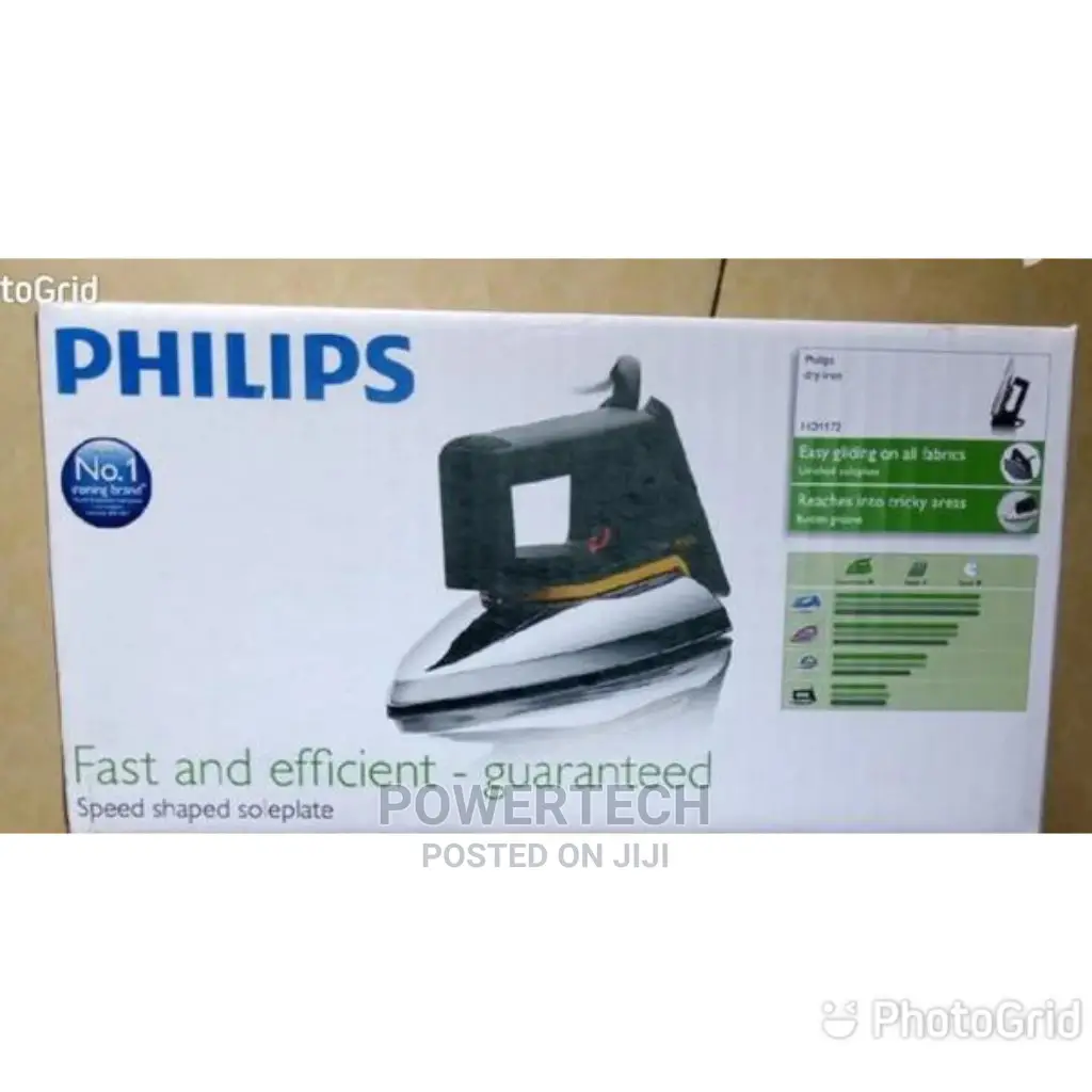 Philips - Iron Box