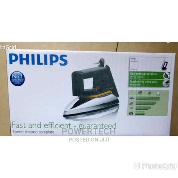 Philips - Iron Box - main view