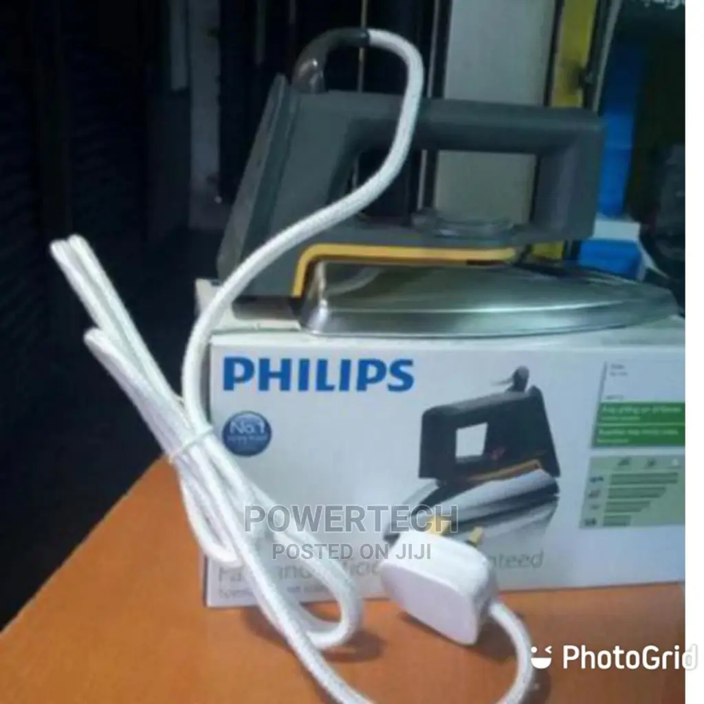 Philips - Iron Box (Dry Iron)