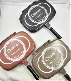 Granite Marble Grill Pan 36cm