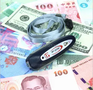 2 In 1 Mini Fake Money Detector