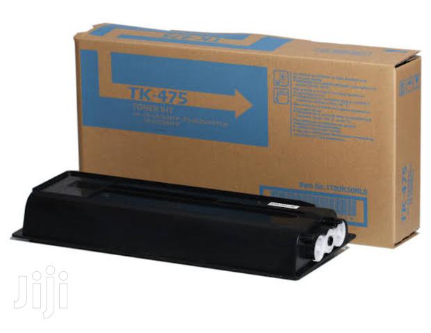 Tk 475 Toners - main view