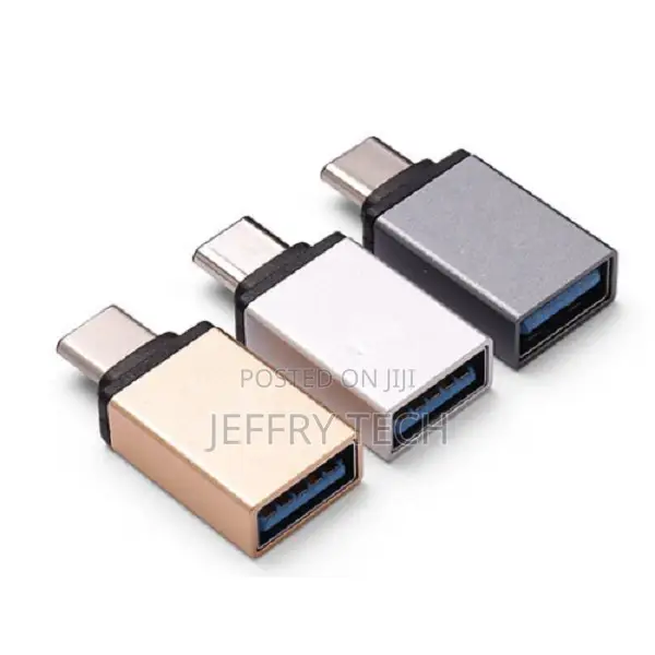 USB 3.1 Type C Male to USB 3.0 Female Converter USB-C Cable