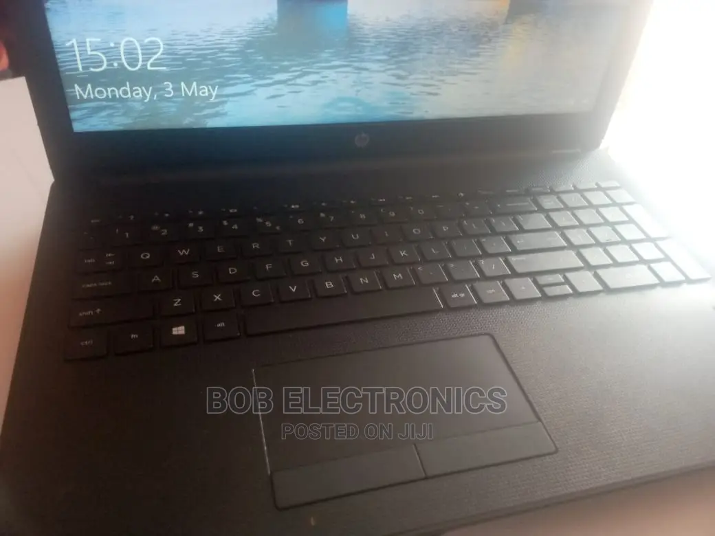 New Laptop HP 15 4GB Intel HDD 500GB