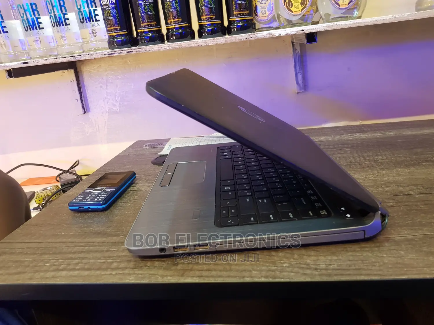 New Laptop HP 15 4GB Intel HDD 500GB