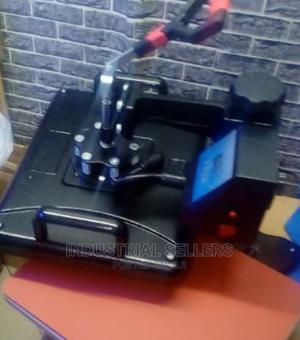Branding Combo Heat Press Machine 5"1 - thumbnail 2