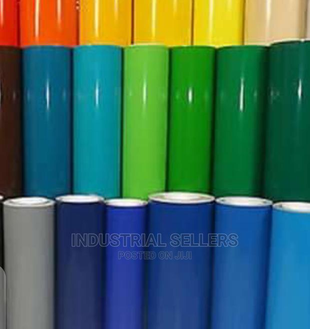 Vinyl Papers/Stickers - main view