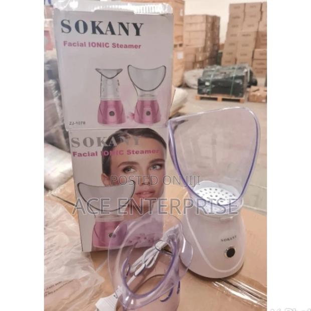 Sokany Facial Ionic Steamer - main view
