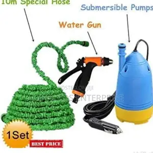Chejieba Portable Car Wash Machine.