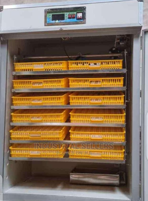 300 Eggs Automatic Incubator
