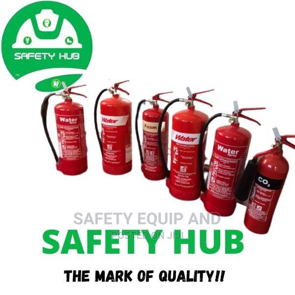 Fire Extinguishers for Sale in Kenya at Affordable Price