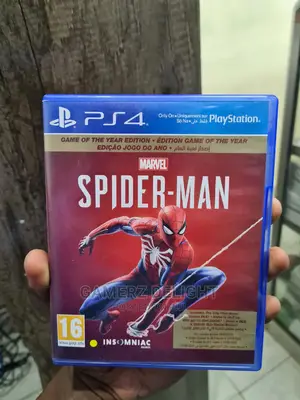 Marvel Spiderman