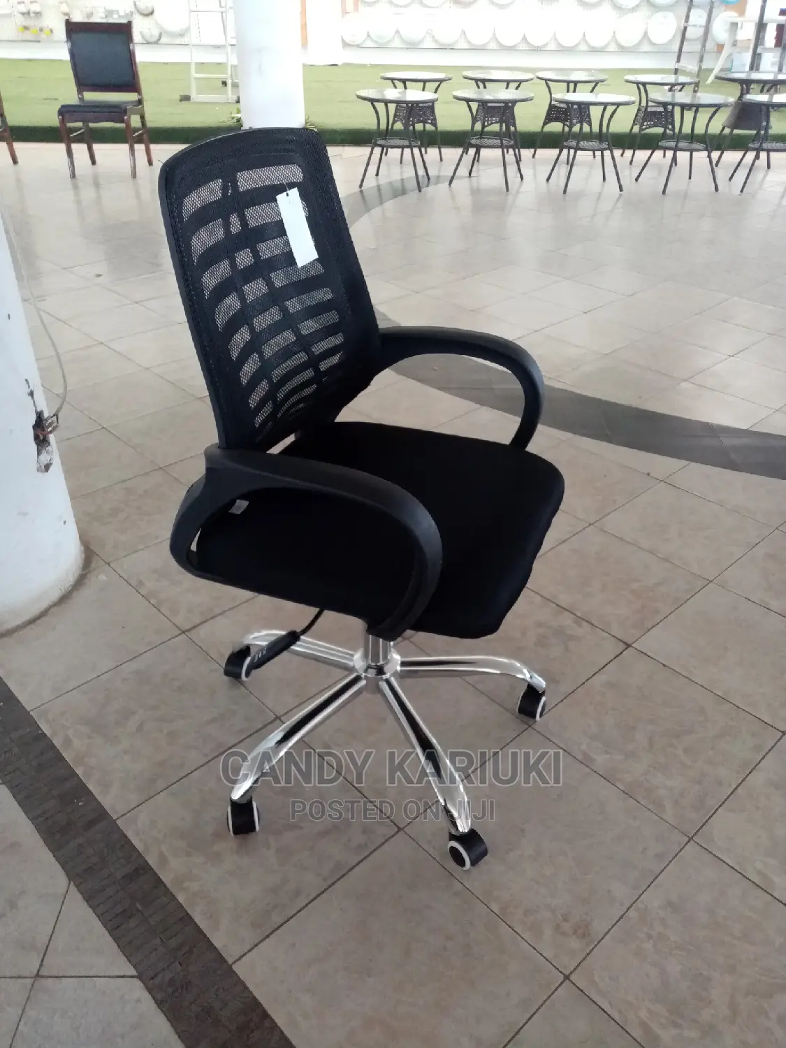 Ideal Office Chair