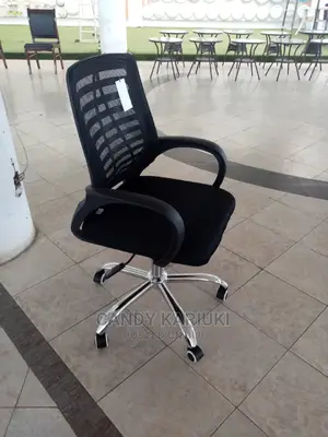 Ideal Office Chair