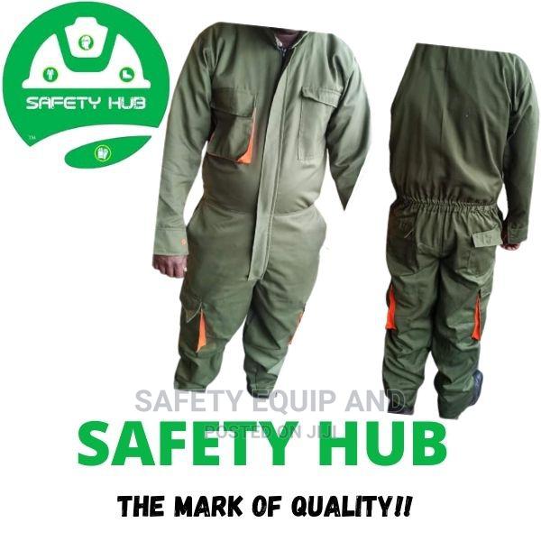 Safety Cargo Overalls for Sale in Kenya at Affordable Price