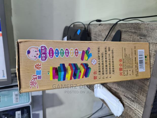 Fantasy Jenga - thumbnail 2