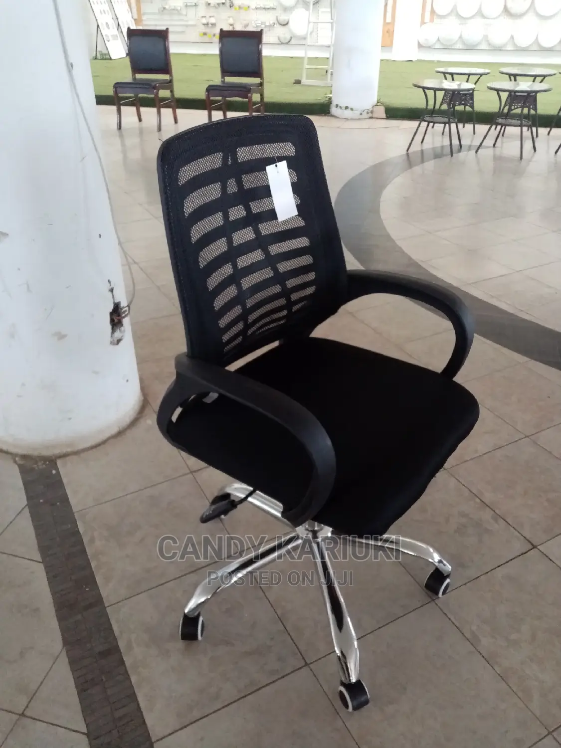 Ideal Office Chair