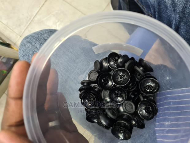 P4 Analogue Nobs - main view