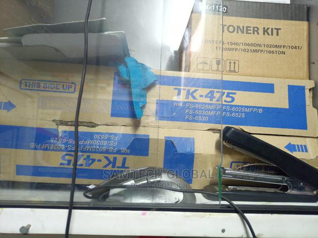 Tk 475 Original /// Toner For Kyocera Fs 6025 - main view