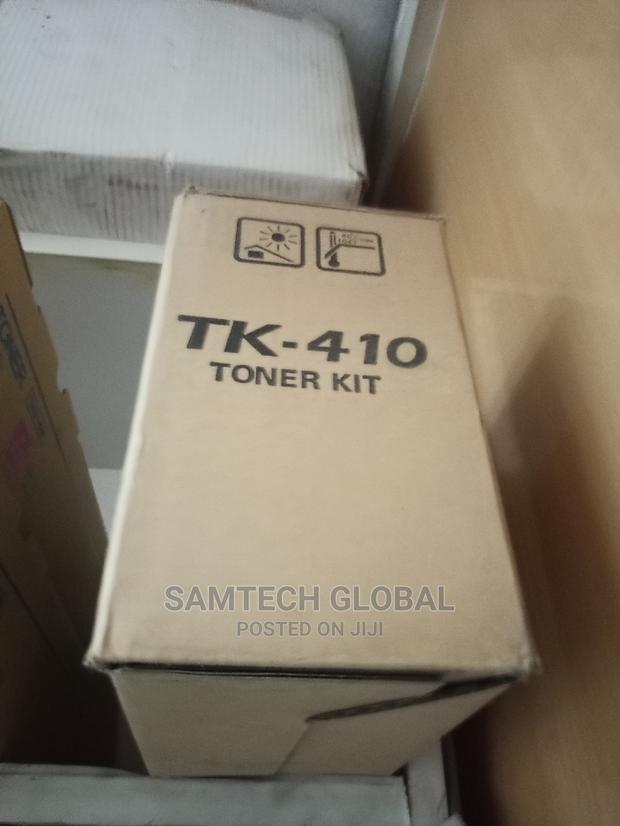 Original Tk 410 Toner