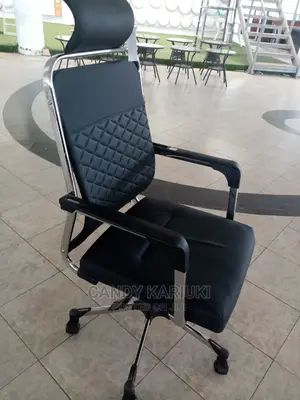 Executive Office Headrest Chair