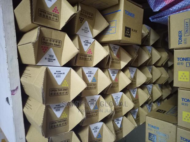 Ricoh C 2050/2550 Original Toner - main view