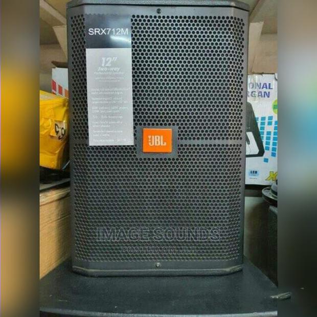 JBL 12" Speaker - main view