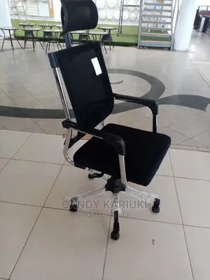 Ideal Headrest Office Chair