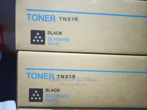 TN 216 Black Original Toner for Bizhub C220/280/360