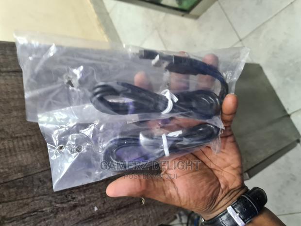 Ps4 Orivinal Charging Cables - main view