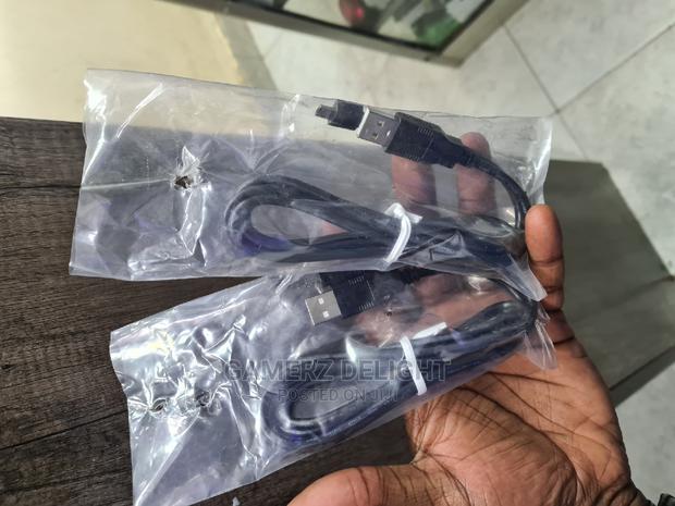 Ps4 Orivinal Charging Cables - thumbnail 3