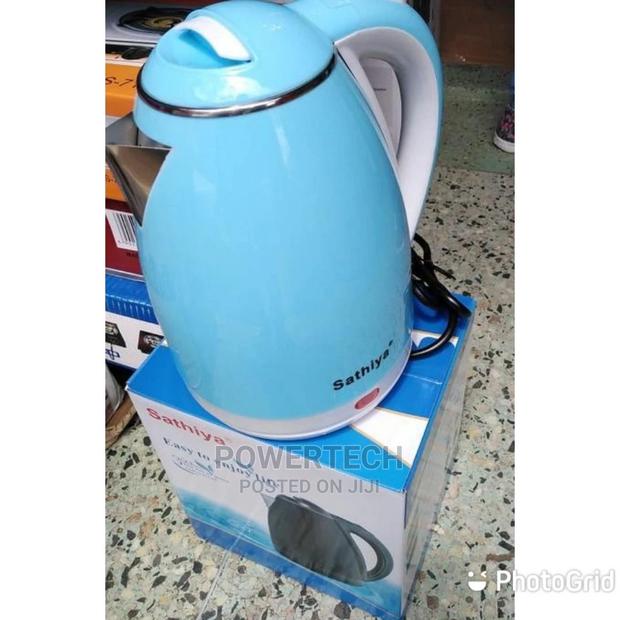 Sathiya Electric Kettle - main view