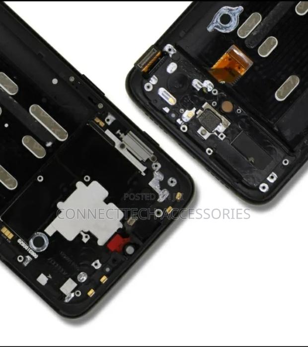 One Plus 6T Original LCD Screen Replacement - thumbnail 4