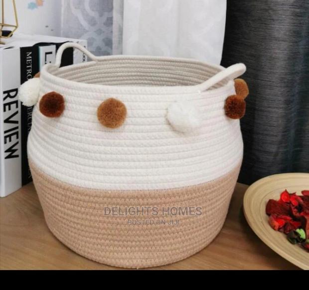 Decorative Basket