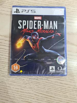 Spiderman Morales - thumbnail 2