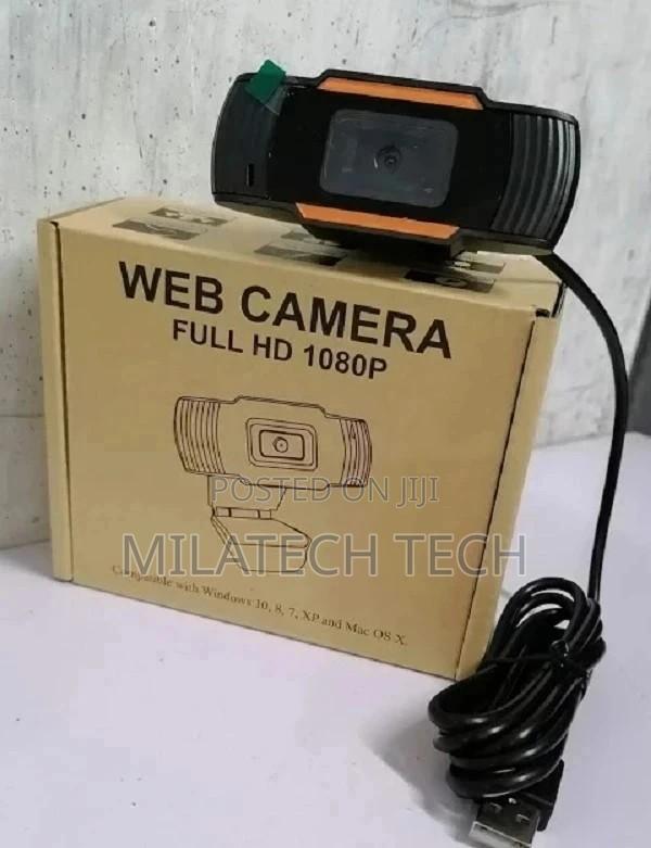 Web Camera 1080p