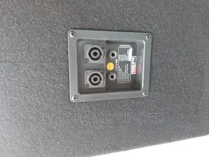Tovaste 15 Inch Midrange Speaker