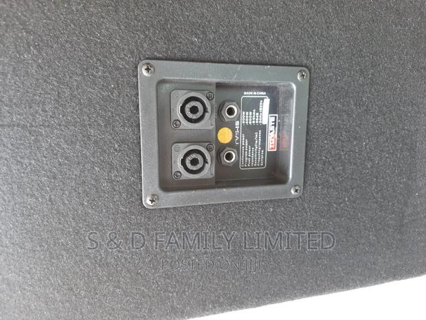 Tovaste 15 Inch Midrange Speaker - thumbnail 2