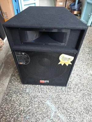 Tovaste 15 Inch Midrange Speaker