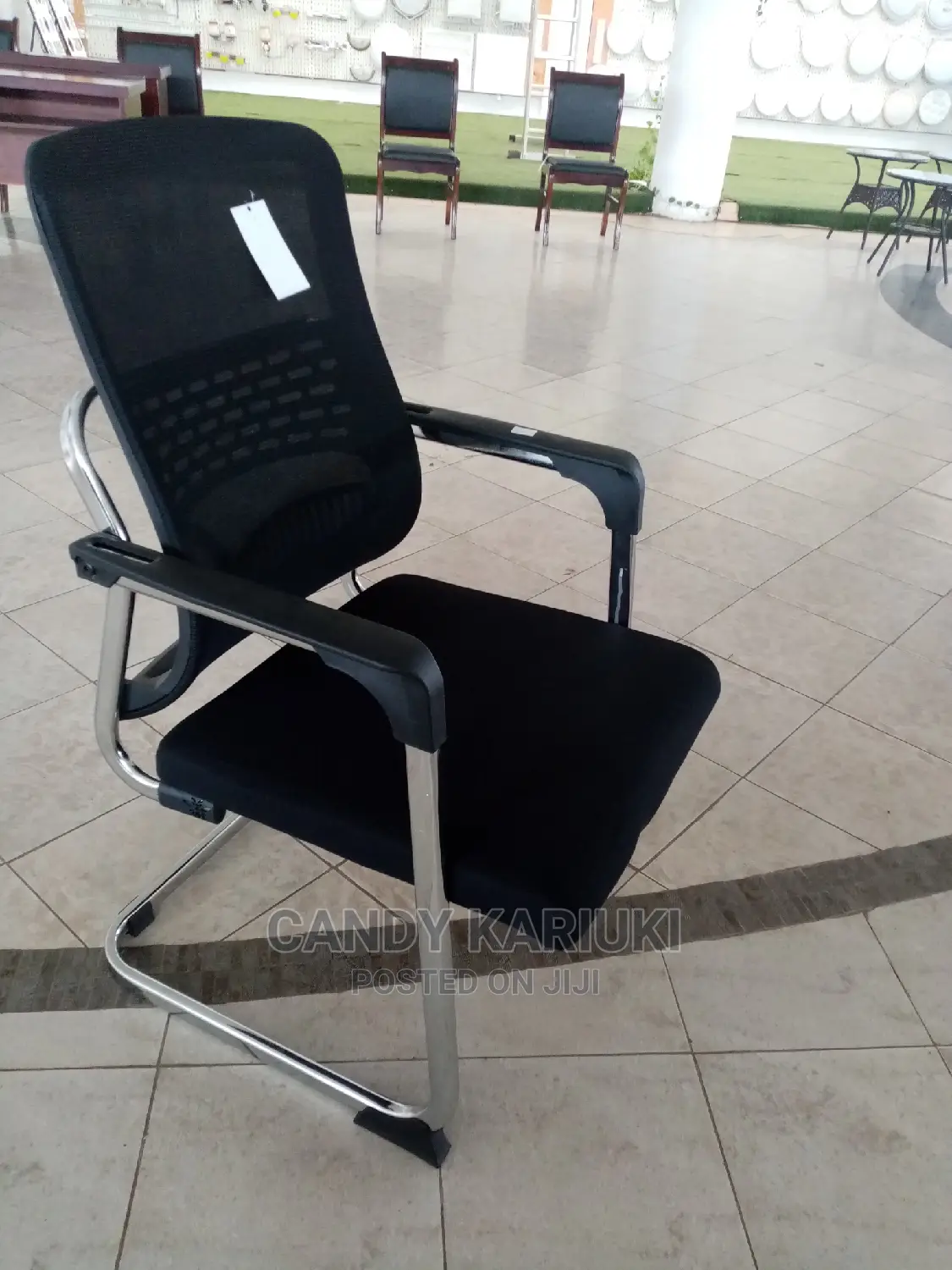Executive Boardroom Seat