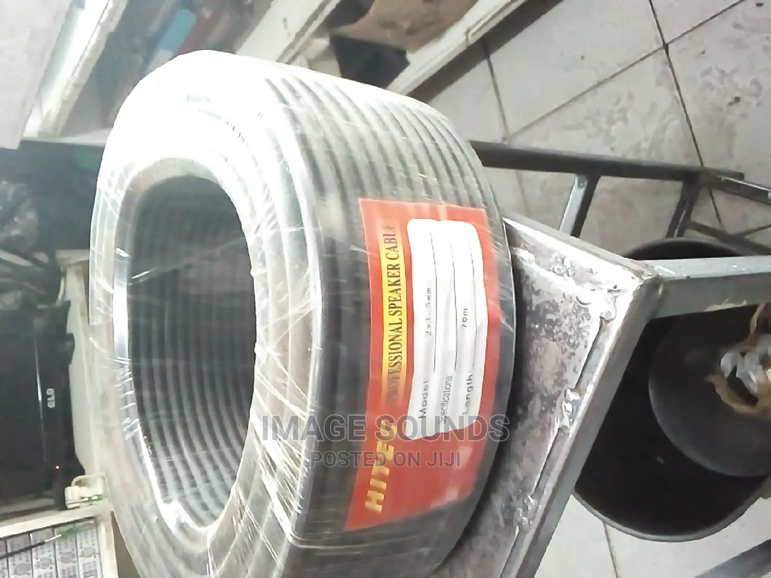 Speaker Cable 1.5mm