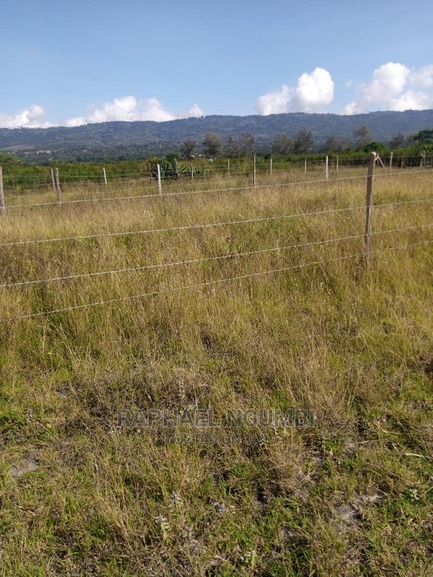 Kenya Israel Plot for Sale