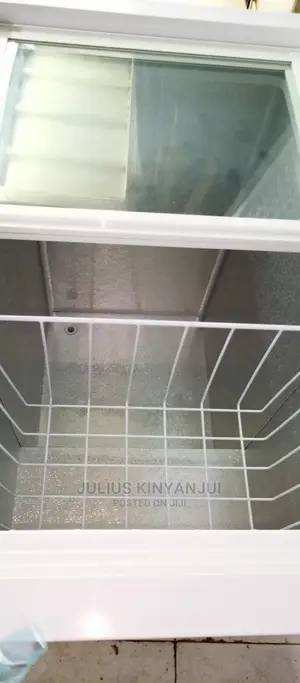 New Deep Freezer