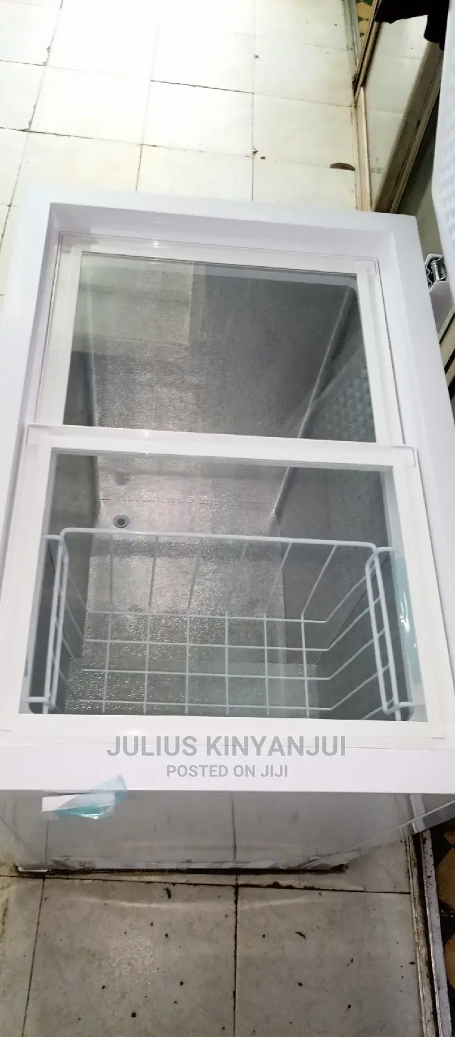 New Deep Freezer