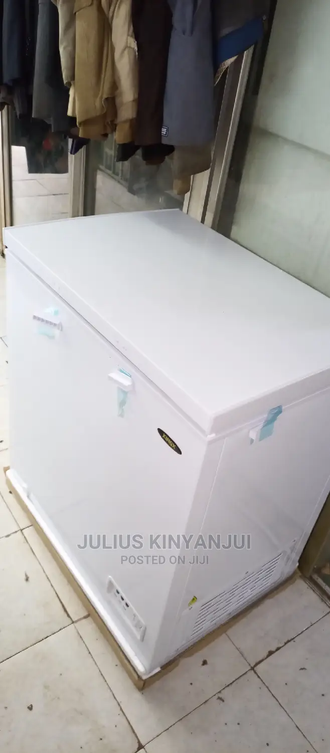New Deep Freezer