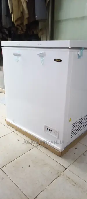 New Deep Freezer