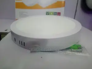 LED Panel 18watt Round Surface