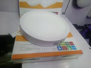 LED Panel 18watt Round Surface