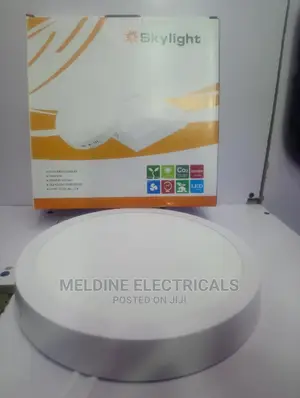LED Panel 18watt Round Surface