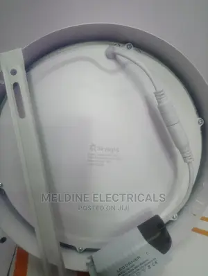 LED Panel 18watt Round Surface